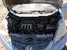 JHMGE88429C****** Reparables 2009 Honda Fit en Sacramento