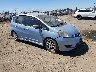JHMGE88429C****** Salvamento y Destrozados 2009 Honda Fit en Sacramento