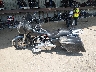 1HD1KB4179Y****** Wrecked 2009 Harley-Davidson FLHXS in Ohio State