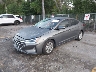 5NPD74LF4LH****** Used and Repairable 2020 Hyundai Elantra in West Palm Beach