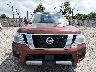 JN8AY2NC9H9****** Wrecked 2017 Nissan Armada in New Jersey State
