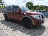 JN8AY2NC9H9****** Salvage and Wrecked 2017 Nissan Armada in Southern New Jersey