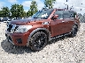 JN8AY2NC9H9****** Used and Repairable 2017 Nissan Armada in Southern New Jersey