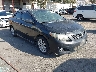 2T1BU4EE5AC****** Salvage and Wrecked 2010 Toyota Corolla in Fontana