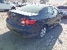 2T1BU4EE5AC****** Salvage and Wrecked 2010 Toyota Corolla in California State