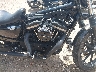 1HD4LE224LB****** Wrecked 2020 Harley-Davidson Iron 883 in Rec Rides Online Exclusive