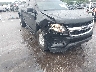 1GCHTBEN9K1****** Salvage and Repairable 2019 Chevrolet Colorado in Indiana State