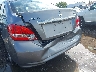 ML32F3FJXKH****** Wrecked 2019 Mitsubishi Mirage in New York State