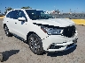 5FRYD4H53HB****** Salvamento y Destrozados 2017 Acura MDX en East Bay