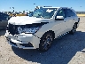 5FRYD4H53HB****** Usados y Reparables 2017 Acura MDX en East Bay