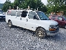 1GAHG39U141****** Salvage and Wrecked 2004 Chevrolet Express Passenger in Roanoke