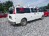 1GAHG39U141****** Salvage and Wrecked 2004 Chevrolet Express Passenger in Virginia State