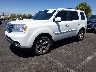 5FNYF3H45DB****** Usados y Reparables 2013 Honda Pilot en Las Vegas