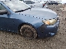 JF1GE61698G****** Destrozados 2008 Subaru Impreza en Estado de Massachusetts