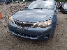JF1GE61698G****** Salvamento y Reparables 2008 Subaru Impreza en Estado de Massachusetts