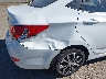 KMHCT4AE0DU****** Salvage and Repairable 2013 Hyundai Accent in Washington State