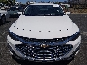 1G1ZD5ST5NF****** Wrecked 2022 Chevrolet Malibu in Nevada State