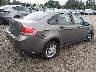 1FAHP35N89W****** Salvage and Wrecked 2009 Ford Focus in Rhode Island State