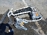 1FTEX1EPXLK****** Wrecked 2020 Ford F-150 in California State