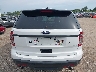 1FM5K8AR4FG****** Destrozados 2015 Ford Utility Police Interceptor