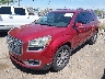 1GKKRRKD9EJ****** Used and Repairable 2014 GMC Acadia in Tucson