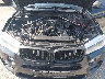 5YMKW8C51J0****** Repairable 2018 BMW X6 M in West Palm Beach
