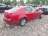 1G6DG5EG7A0****** Salvage and Wrecked 2010 Cadillac CTS in Wisconsin State