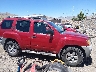 5N1AN0NW5AC****** Usados 2010 Nissan Xterra en Estado de Nevada