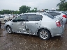 3N1AB6AP4CL****** Repairable 2012 Nissan Sentra in Kansas State