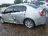 3N1AB6AP4CL****** Salvage and Repairable 2012 Nissan Sentra in Kansas State