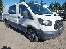 1FTSW2YG4FK****** Salvage and Wrecked 2015 Ford Transit 350 in Seattle
