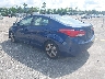 KMHDH4AE7DU****** Salvamento y Reparables 2013 Hyundai Elantra en West Palm Beach