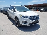 1FMCU0HD6JU****** Salvage and Wrecked 2018 Ford Escape in Austin