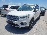 1FMCU0HD6JU****** Used and Repairable 2018 Ford Escape in Austin