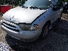 4N2ZN15T51D****** Salvamento y Destrozados 2001 Nissan Quest en Jackson