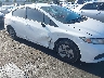 19XFB2F52EE****** Salvage and Repairable 2014 Honda Civic in California State