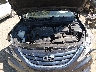 5NPEB4AC7EH****** Reparables 2014 Hyundai Sonata en Indianapolis