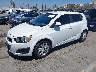 1G1JC6SGXF4****** Used and Repairable 2015 Chevrolet Sonic in Los Angeles South