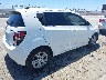 1G1JC6SGXF4****** Salvage and Wrecked 2015 Chevrolet Sonic in California State