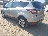 1FMCU0GD2JU****** Salvage and Repairable 2018 Ford Escape in Longview