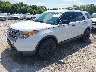 1FM5K7B89DG****** Usados y Reparables 2013 Ford Explorer en Nashville