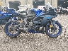 JYARM38E0NA****** Salvage 2022 Yamaha YZF-R7 in New York State