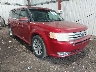 2FMDK52C19B****** Salvamento y Destrozados 2009 Ford Flex en Tidewater