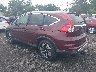 5J6RM4H96GL****** Salvage and Repairable 2016 Honda CR-V in Avenel New Jersey