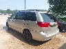 5TDZA23C16S****** Salvamento y Reparables 2006 Toyota Sienna en Knoxville