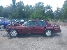 2MEFM75V58X****** Salvage 2008 Mercury Grand Marquis