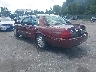 2MEFM75V58X****** Salvage and Repairable 2008 Mercury Grand Marquis in Baltimore
