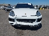 WP1AA2A24JK****** Wrecked 2018 Porsche Cayenne in California State