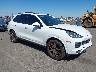 WP1AA2A24JK****** Salvage and Wrecked 2018 Porsche Cayenne in Sacramento