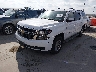 1GNSKJKC0FR****** Used and Repairable 2015 Chevrolet Suburban in Austin